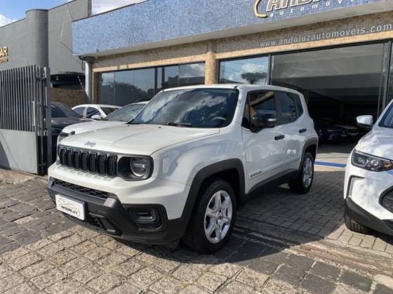 JEEP RENEGADE 1.3 T270 TURBO FLEX AT6